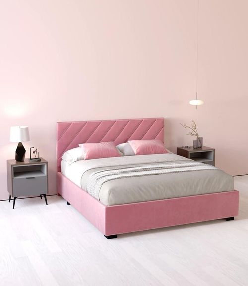 купить Кровать my-STYLE my-Luna 90x200 (P08D90M13) в Кишинёве 