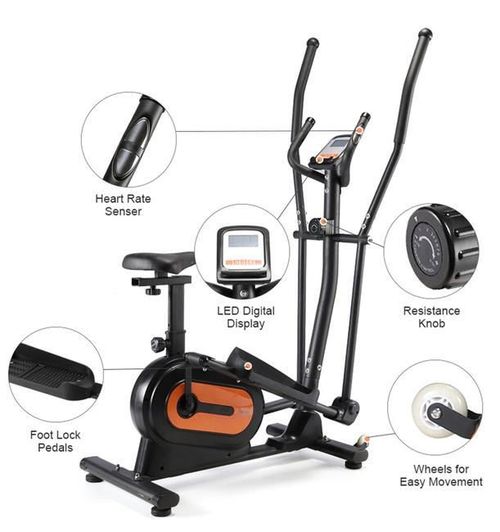 cumpără Bicicletă eliptică Arena 85013 тренажер эллипсоид în Chișinău 