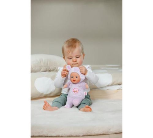 купить Мягкая игрушка Zapf 836590 Baby born Șoricel (26cm) в Кишинёве 