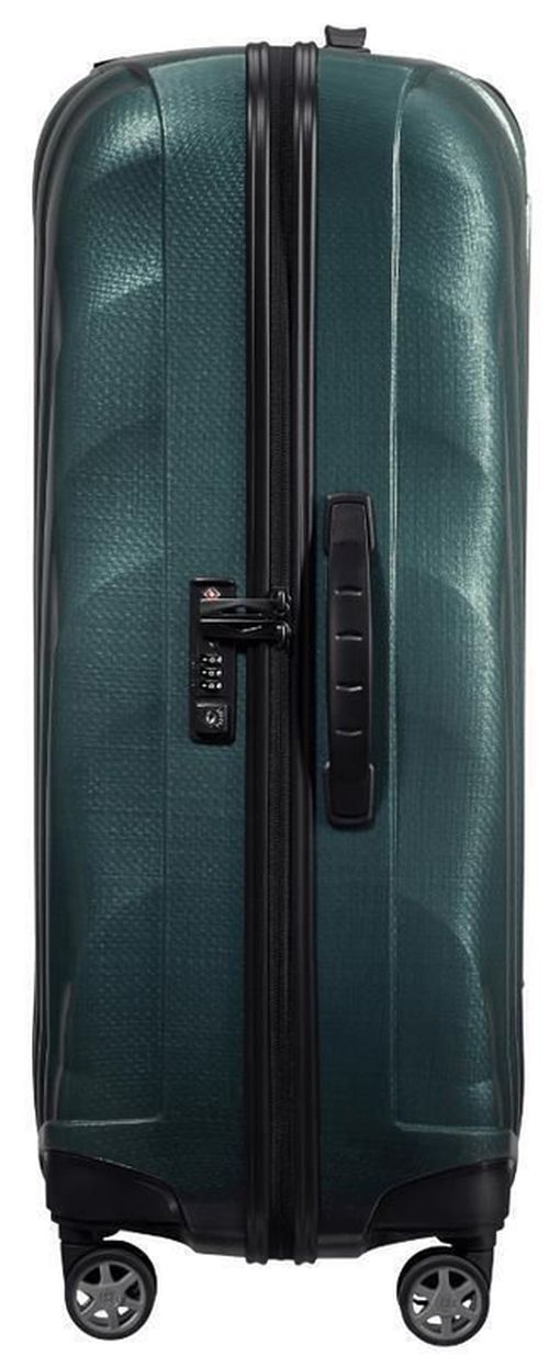 купить Чемодан Samsonite C-Lite 55/20 (141368/D977) в Кишинёве 
