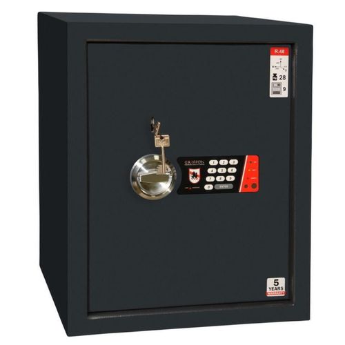 cumpără Safeu de oficiu Griffon R.48.KE (480x380x370), art.00.171 în Chișinău 