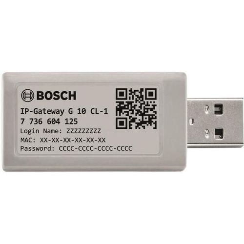 купить Аксессуар для климатической техники Bosch Modul WiFi MiAc-03 G10-3 (G10CL1) в Кишинёве 