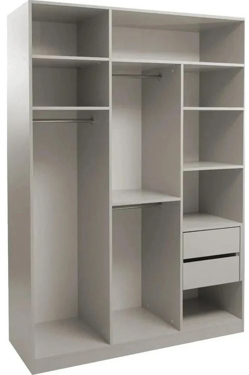 cumpără Dulap Mashtab 12251 FLEXO M5 cashmere uși Cashmere 1500x530x2200 în Chișinău 