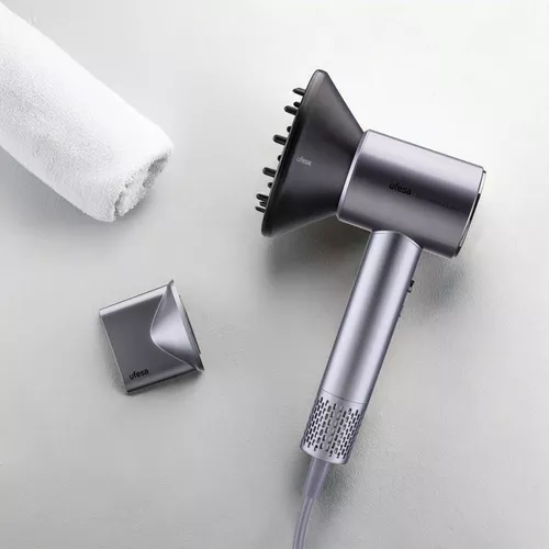 купить Фен Ufesa Ion-Plasma Luxe BLDC в Кишинёве 