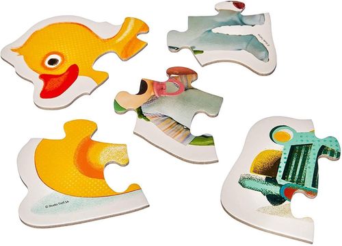 cumpără Puzzle Trefl 36095 Puzzles Babys Good night în Chișinău 