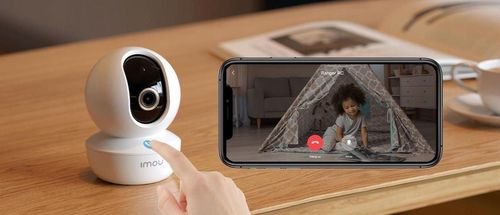 cumpără Cameră de supraveghere IMOU PC-GK2CP-3C0WR + MicroSD 32Gb în Chișinău 