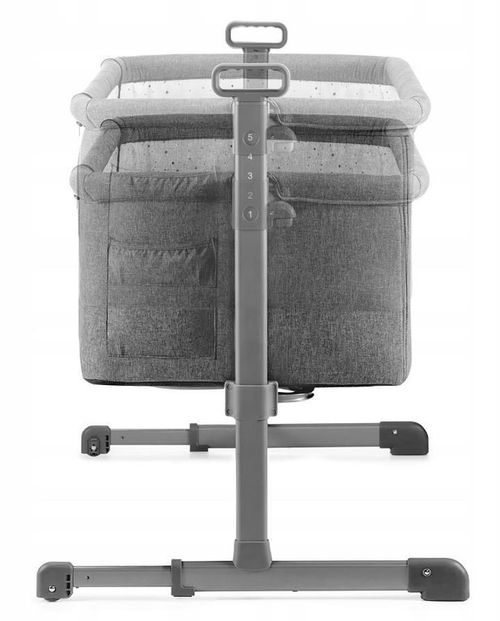 cumpără Țarc KinderKraft Neste KCNEGR00GRY0000 Dark Grey în Chișinău 