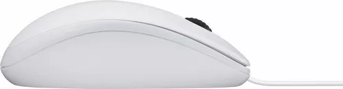 купить Мышь Logitech B100 White в Кишинёве 