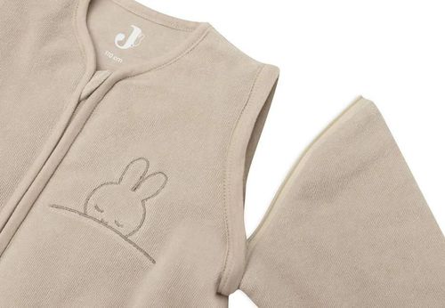 cumpără Haine pentru copii Jollein 016-542-67096 Sac de dormit cu maneci detasabile Sleepy Miffy Terry Nougat, 110cm în Chișinău 