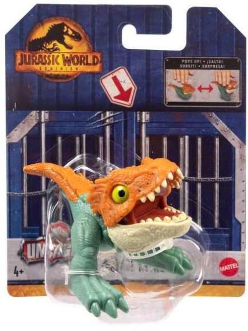 cumpără Jucărie Mattel HJB51 Mini-Dinozauri din filmul Jurassic World, în asortiment în Chișinău 