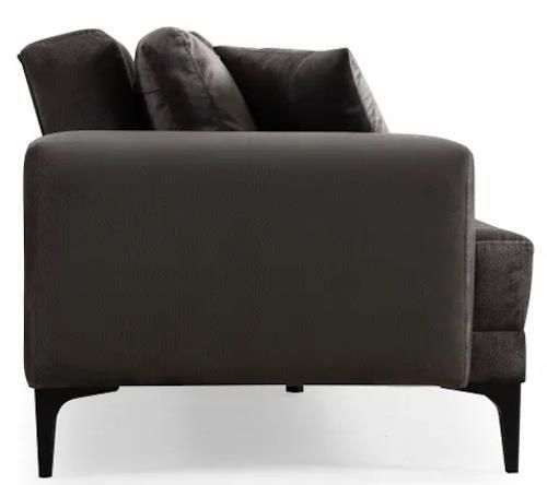 купить Диван Trendy Astana Antracit (3 locuri) в Кишинёве 