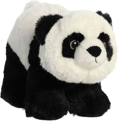 cumpără Jucărie de pluș Eco Nation 200039J Panda 15 cm în Chișinău 