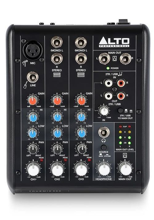 купить DJ контроллер ALTO TrueMix 500 в Кишинёве 