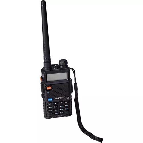 купить Рация Baofeng UV-5R VHF Black в Кишинёве 