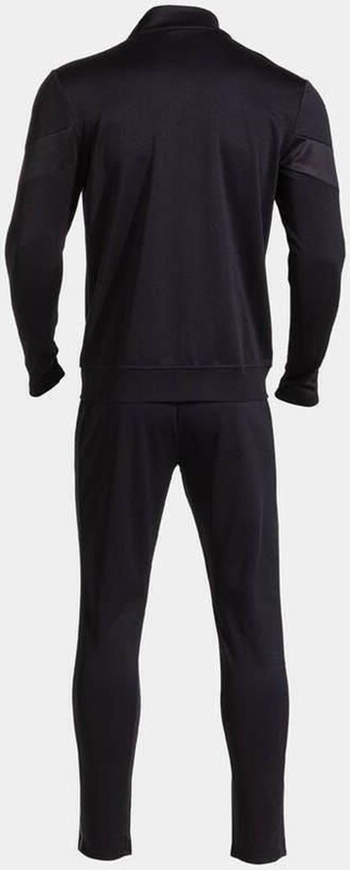 cumpără Îmbrăcăminte sport Joma Championship VIII Tracksuit Black Dark Gray (S) 104201.110 în Chișinău 