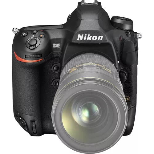 купить Фотоаппарат зеркальный Nikon D6 Body (VBA572BE) в Кишинёве 