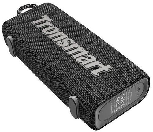 купить Колонка портативная Bluetooth Tronsmart Trip Black (786390) в Кишинёве 