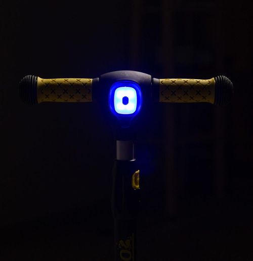 купить Самокат Toyz 0409 Hugo galben в Кишинёве 