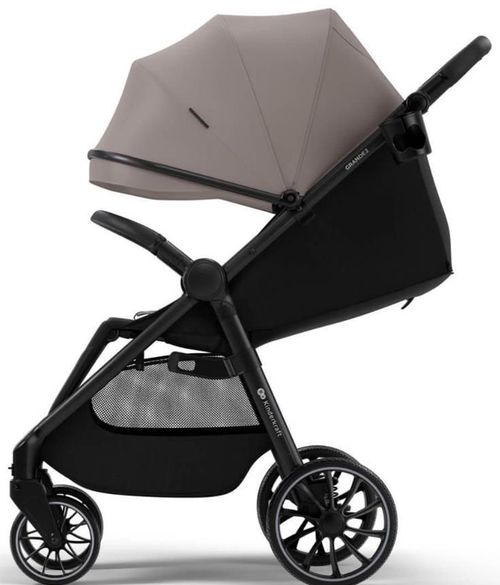 cumpără Сărucior pentru copii KinderKraft Grande 2 Sand Beige (KSGRAN02BEG0000) în Chișinău 