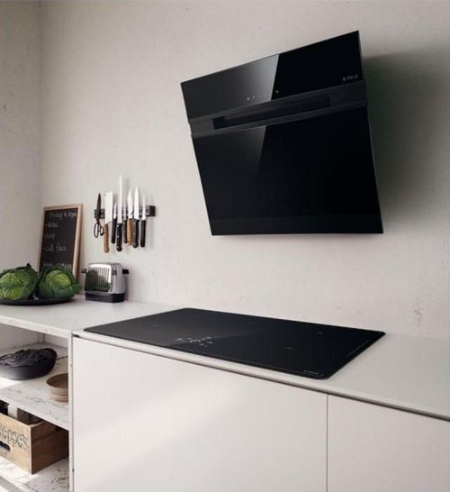 купить Вытяжка Elica STRIPE BL/A/60 PRF0101142B в Кишинёве 