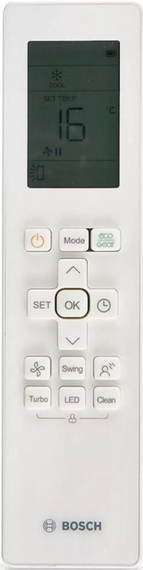 купить Кондиционер сплит Bosch Climate 3000i (18000 BTU) 53WE в Кишинёве 