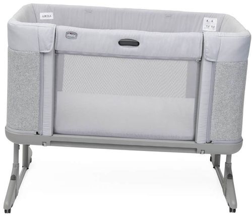 cumpără Pătuț Chicco 7965061 Next 2 Me Forever, 3in1, AshGrey (Gri), 0+ luni în Chișinău 