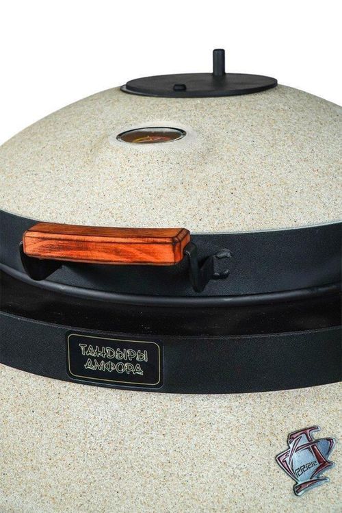 купить Казан Amphora Tandoors Tandoor izolat Sarmat cu capac rabatabil (CG00772) в Кишинёве 