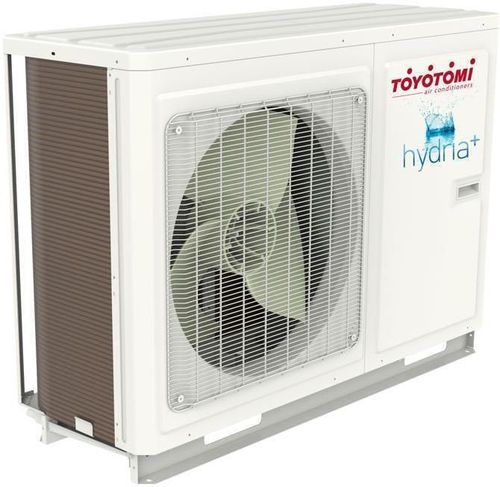 купить Тепловой насос Toyotomi THMU412/1R32 12 kW Monofazata Monobloc в Кишинёве 