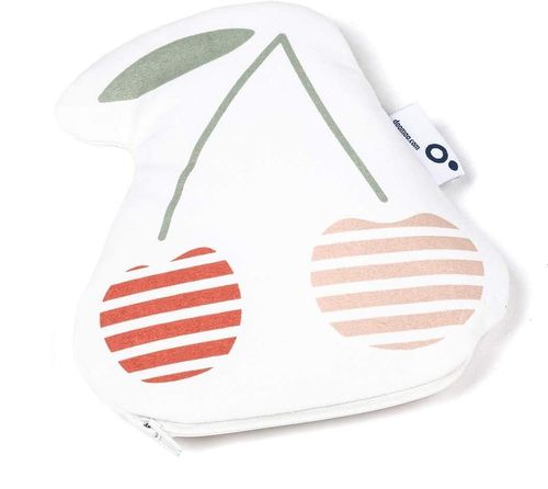 cumpără Set de perne si plapume Doomoo SY11 Perna termica anti-colici din bumbac organic, cu interior din samburi naturali Snoogy Cherrie în Chișinău 