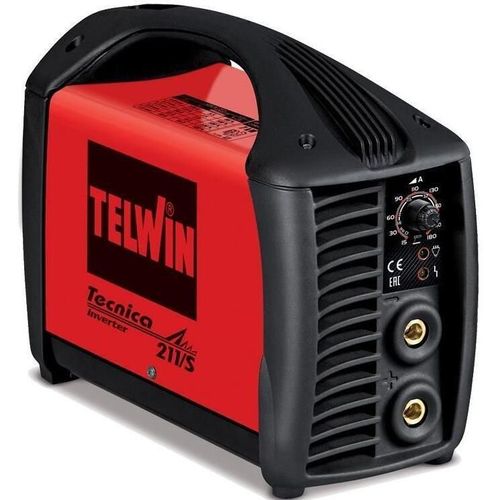 купить Сварочный аппарат Telwin Tecnica 211/S (816022) в Кишинёве 