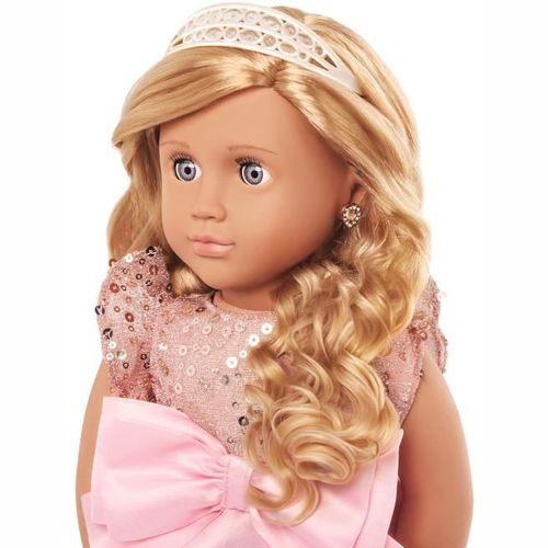 cumpără Păpușă Battat BD31571Z Our Generation Allyn 46cm, 2045D în Chișinău 