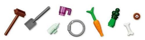 cumpără Set de construcție Lego 41718 Pet Day-Care Center în Chișinău 