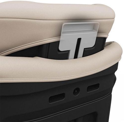 cumpără Scaun auto KinderKraft Comfort UP 2 Plus i-Size beige KCCOUP02BEGPL00 în Chișinău 