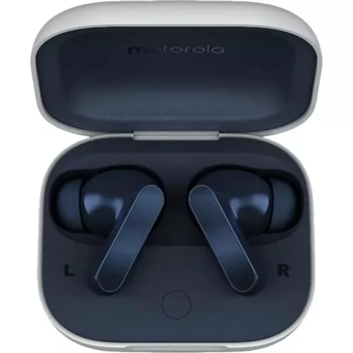 cumpără Căști fără fir Motorola Moto Buds Starlight Blue în Chișinău 