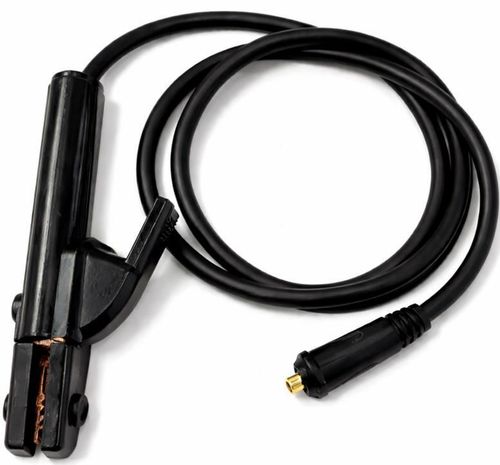 купить Аксессуар для сварочного аппарата Technoworker VOR82171 Clema sudura+cablu 1.5m CCA 200Amp (conector Euro 25MM2) в Кишинёве 