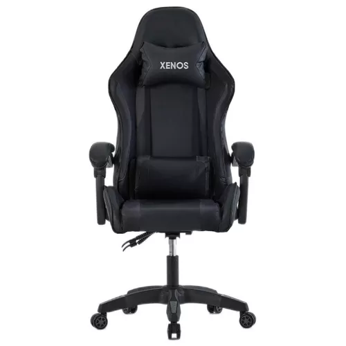 купить Офисное кресло Xenos Numa 2.0 Black в Кишинёве 