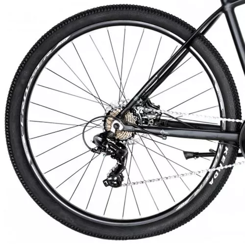 купить Велосипед Crosser MT-042 29" 19 21S Shimano+Logan Hidraulic Black/Grey в Кишинёве 