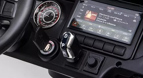 cumpără Mașină electrică pentru copii Richi JWR555/2 verde Jeep Rubicon în Chișinău 