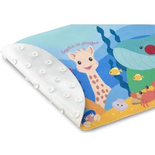 cumpără Accesoriu pentru baie Sophie la Girafe 523525 Covoras antiderapant de baie în Chișinău 