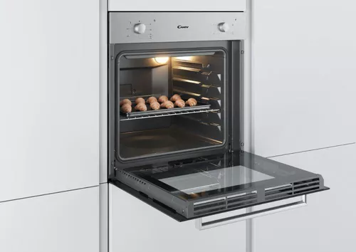 купить Встраиваемый духовой шкаф электрический Candy FCS100XE/E в Кишинёве 