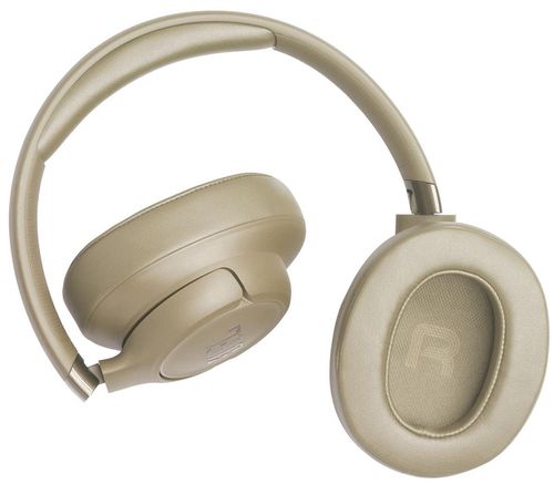 cumpără Căști fără fir JBL Tune 780NC Beige în Chișinău 