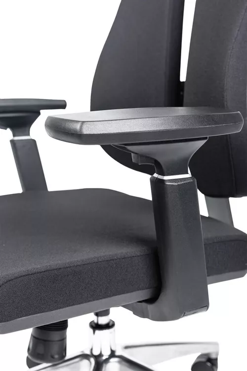 купить Офисное кресло CUSTÓ Budapesta, negru в Кишинёве 