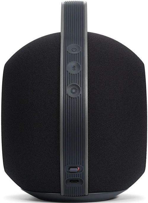 купить Колонка портативная Bluetooth Devialet Mania Deep Black with Dock в Кишинёве 