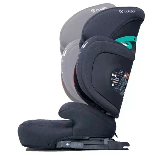 cumpără Scaun auto Coletto Scaun auto i-Size 100-150cm (15-36kg) Isofix Avola Grey în Chișinău 