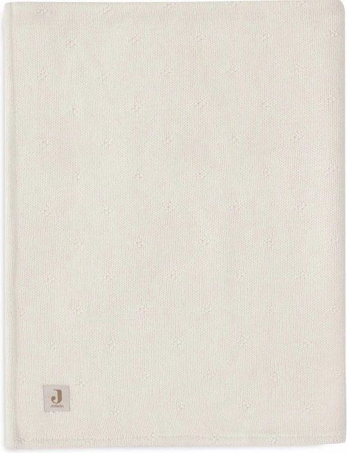 купить Комплект подушек и одеял Jollein 517-522-68033 Paturica Cosy Knit Ivory/Velvet, 100x150 cm в Кишинёве 