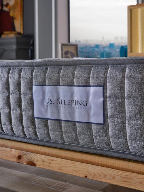 cumpără Saltea ortopedică US.Sleeping Hybrid Pocket Spring 180x200x20cm în Chișinău 