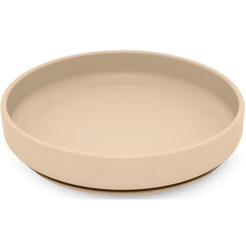 купить Посуда для кормления Petite&Mars 708818 Farfurie din silicon cu ventuza Take&Match Desert Sand в Кишинёве 