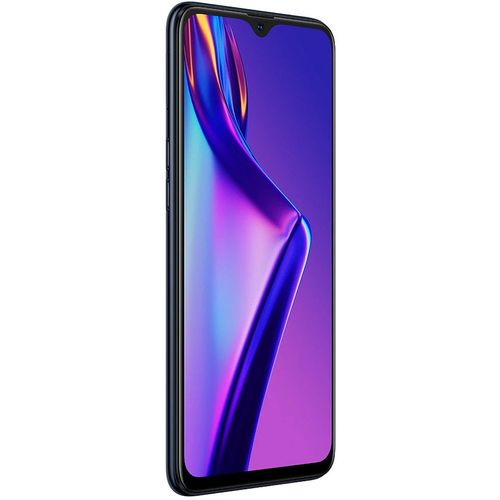 cumpără Telefon mobil 6.22" OPPO A12 EU 32GB Black 3GB RAM, Mediatek Helio P35 MT6765 Octa-core, PowerVR GE8320, DualSIM, 6.22" 720x1520 IPS 270 ppi, DualCam 13MP&2MP, front 5MP, LED flash, 4230mAh,WiFi, BT5.0, LTE, Android 9.0 (ColorOS 6.1) în Chișinău 