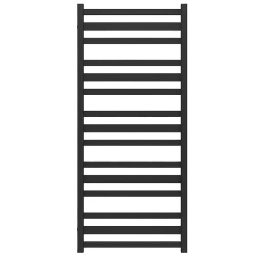 cumpără Uscător de prosoape Lianat 6240 SOLAR 500x1200 inox negru în Chișinău 