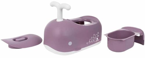 купить Детский горшок Kikka Boo 31401010022 Olita Whale Lilac в Кишинёве 